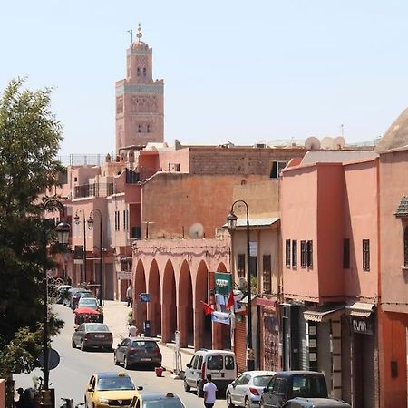 Appartement Centre De Marrakech Marrakesh Esterno foto