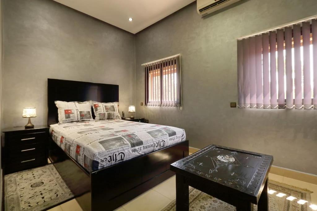 Appartement Centre De Marrakech Marrakesh Esterno foto