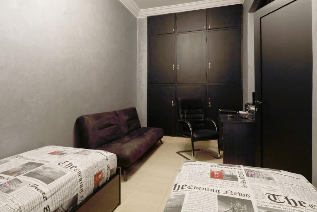 Appartement Centre De Marrakech Marrakesh Esterno foto
