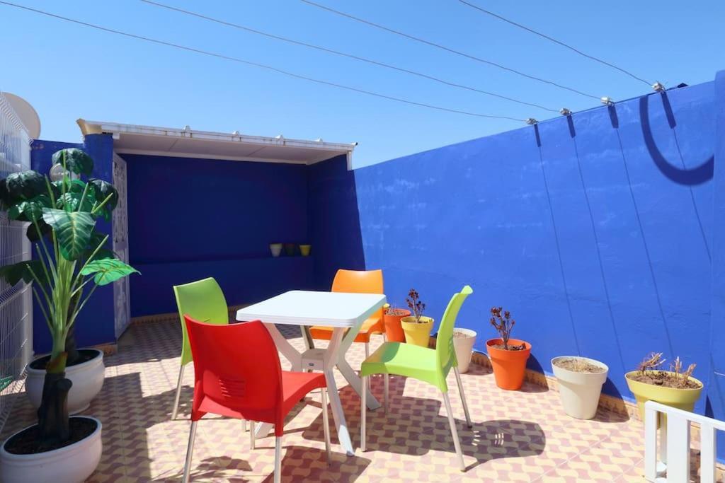 Appartement Centre De Marrakech Marrakesh Esterno foto