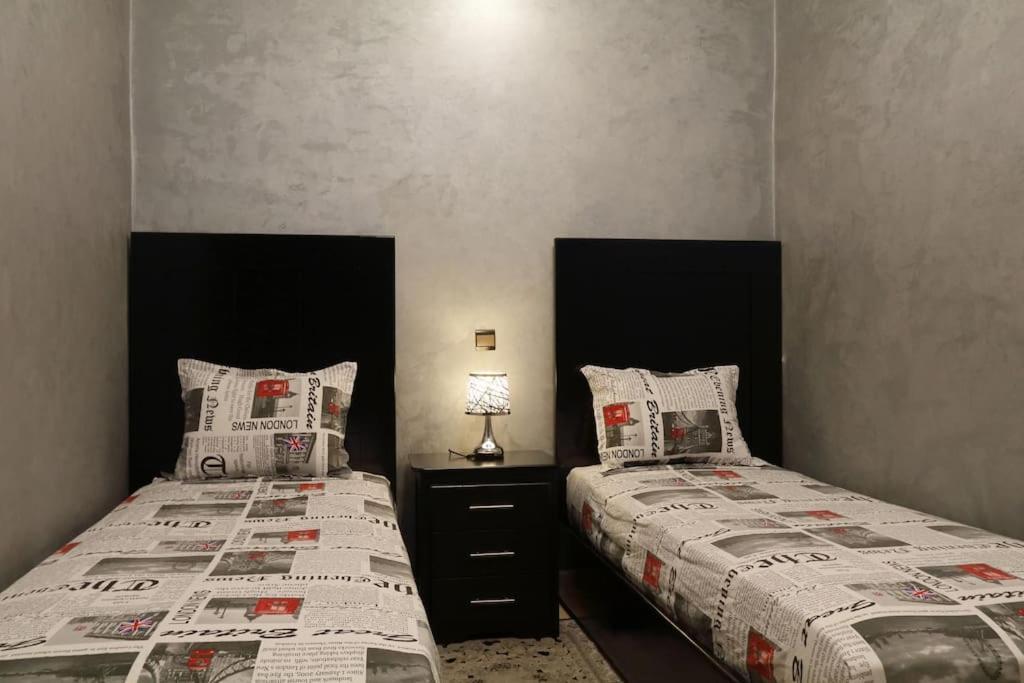Appartement Centre De Marrakech Marrakesh Esterno foto