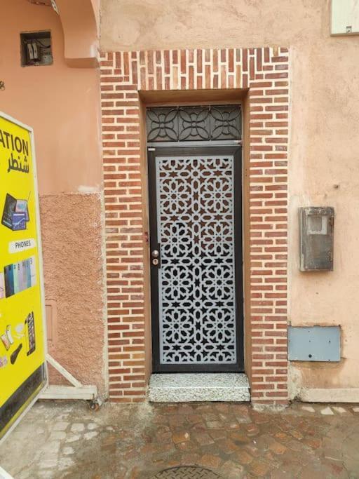 Appartement Centre De Marrakech Marrakesh Esterno foto