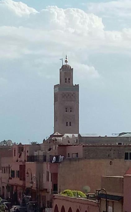 Appartement Centre De Marrakech Marrakesh Esterno foto