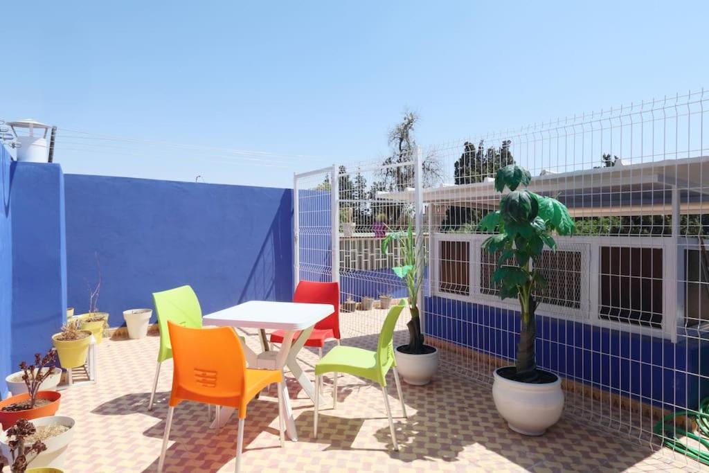 Appartement Centre De Marrakech Marrakesh Esterno foto