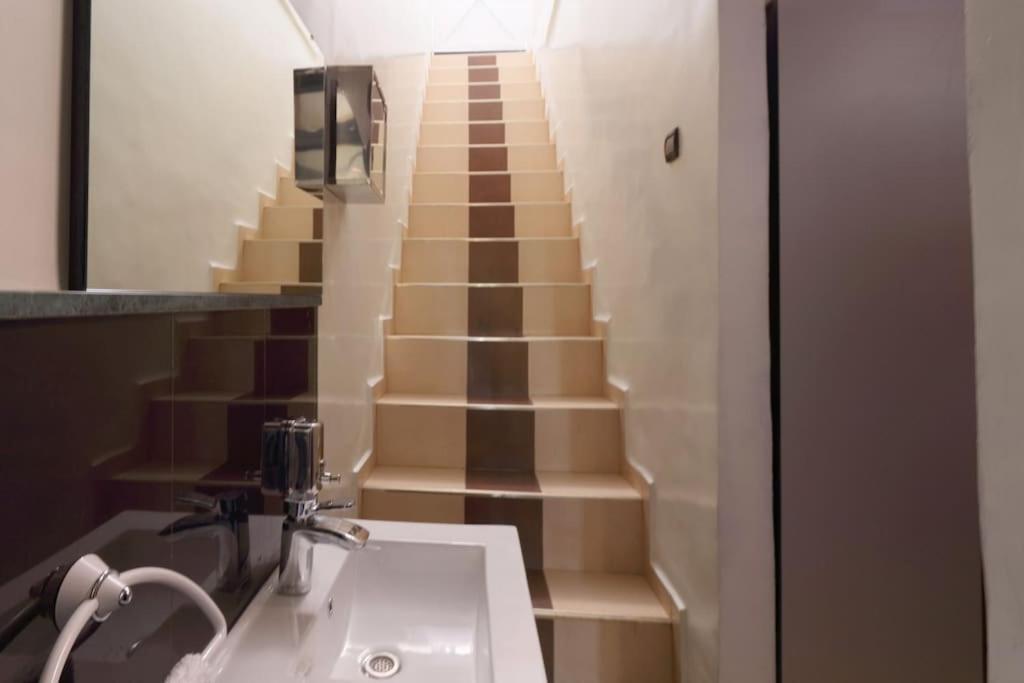 Appartement Centre De Marrakech Marrakesh Esterno foto