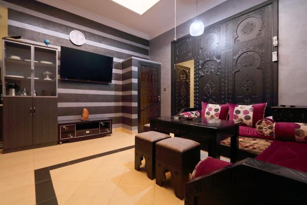 Appartement Centre De Marrakech Marrakesh Esterno foto